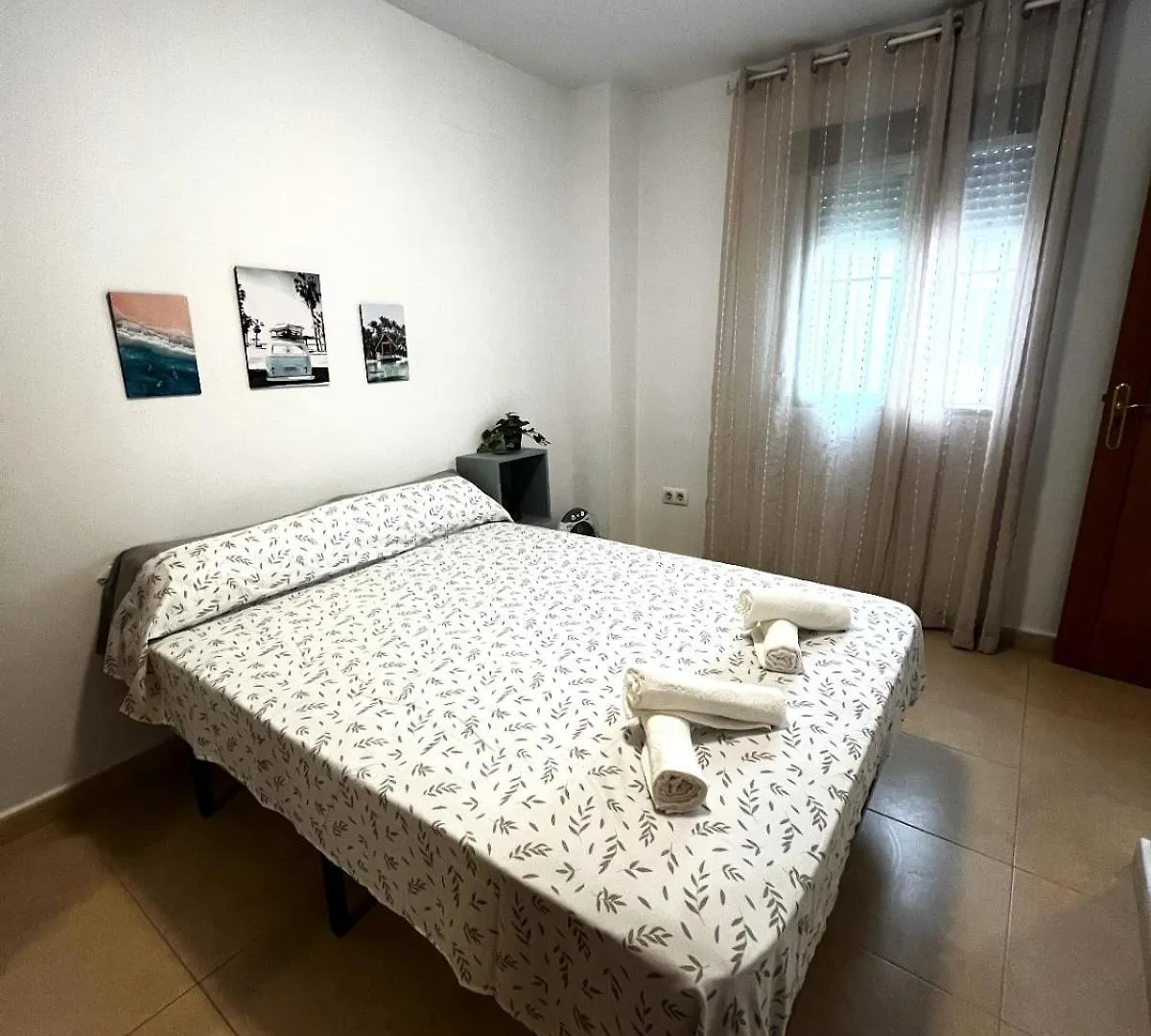 Urban Garden Apartamento F Chiclana de la Frontera 0*,