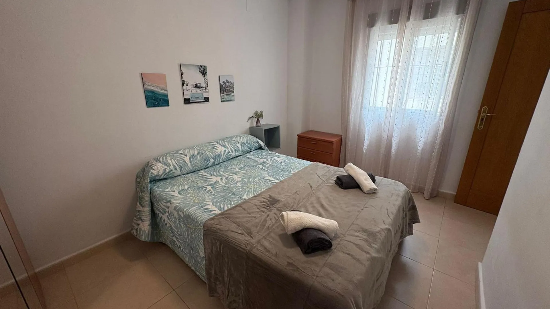 Urban Garden Apartamento F Chiclana de la Frontera Spain