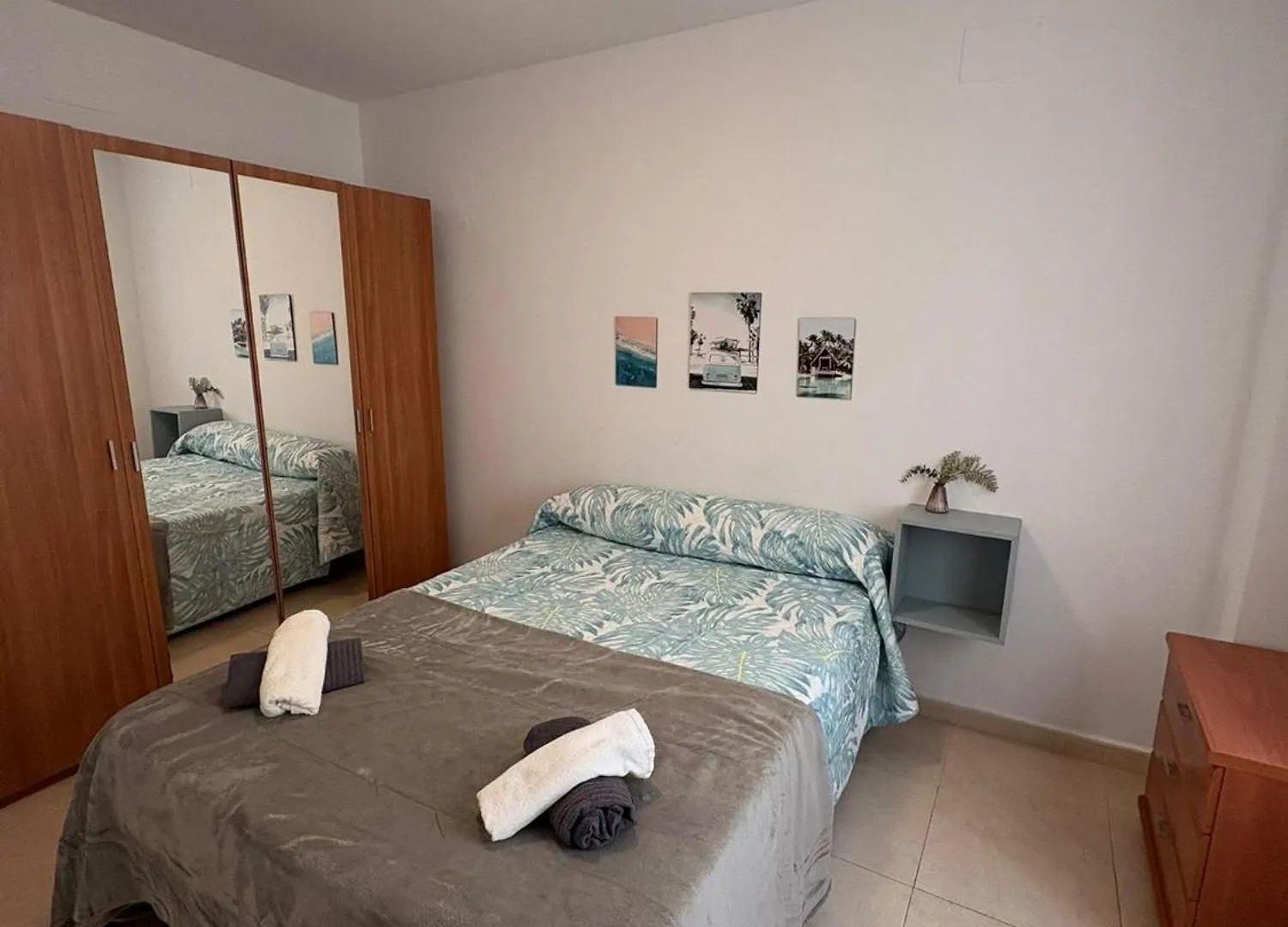 Urban Garden Apartamento F Chiclana de la Frontera Apartment